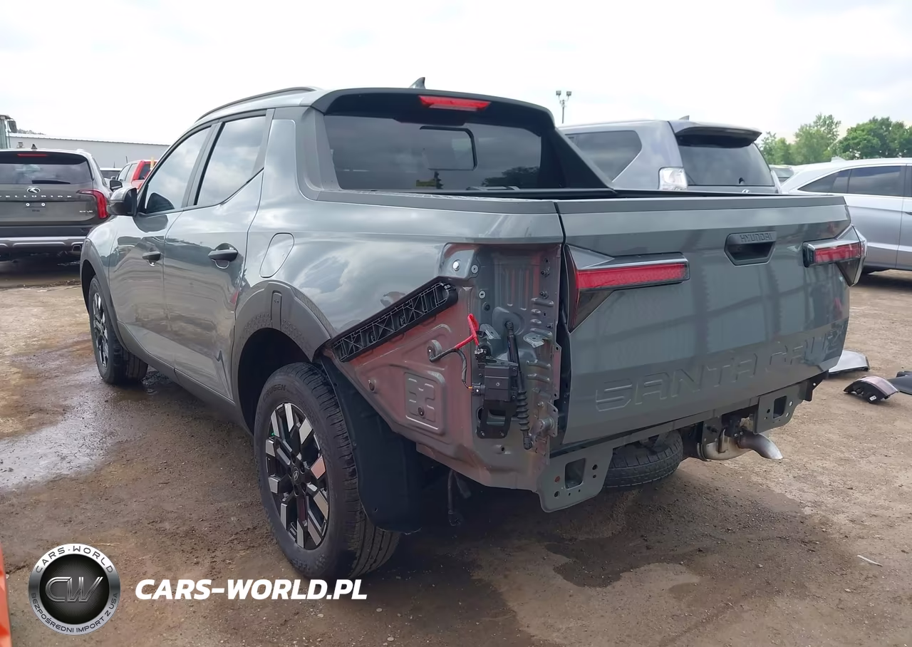 2026 Hyundai Santa Cruz Sel Activity VIN:5NTJC4DE6TH162085 - 3