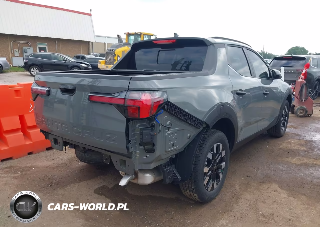 2026 Hyundai Santa Cruz Sel Activity VIN:5NTJC4DE6TH162085 - 4
