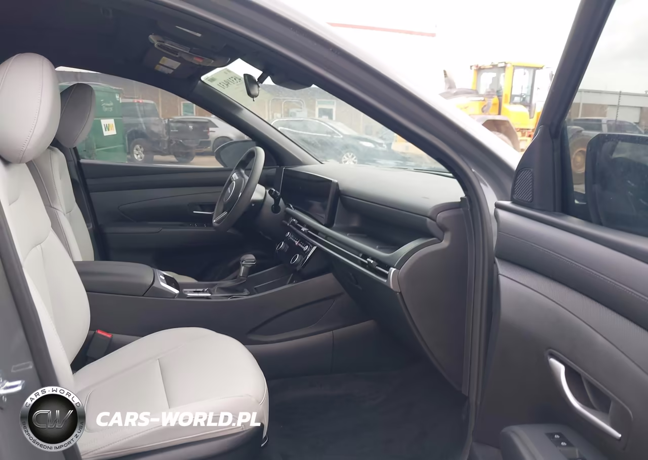 2026 Hyundai Santa Cruz Sel Activity VIN:5NTJC4DE6TH162085 - 5