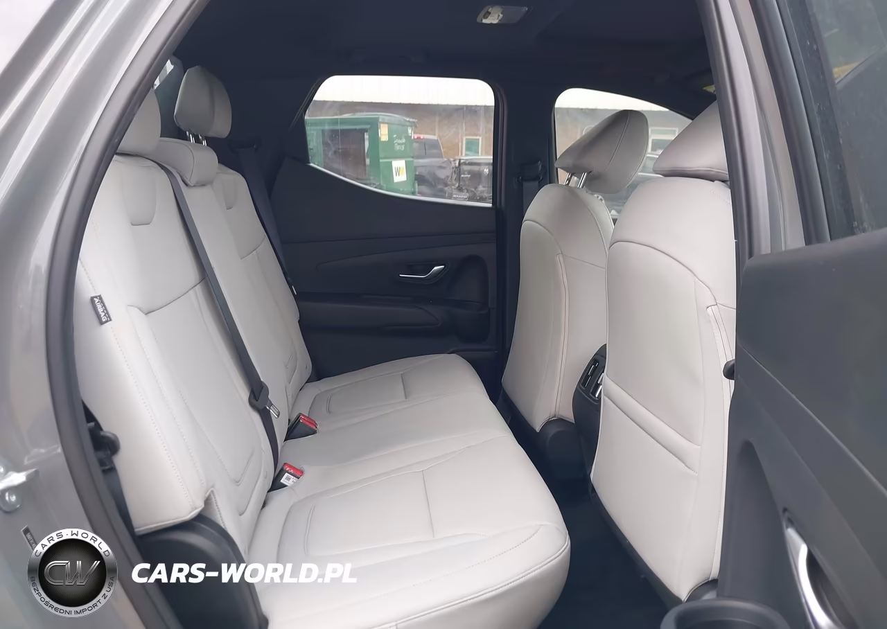 2026 Hyundai Santa Cruz Sel Activity VIN:5NTJC4DE6TH162085 - 8