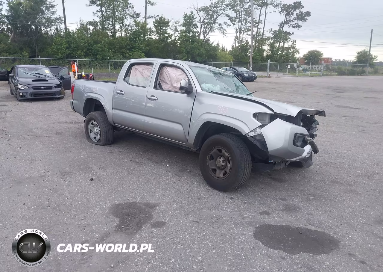 2018 Toyota Tacoma Sr