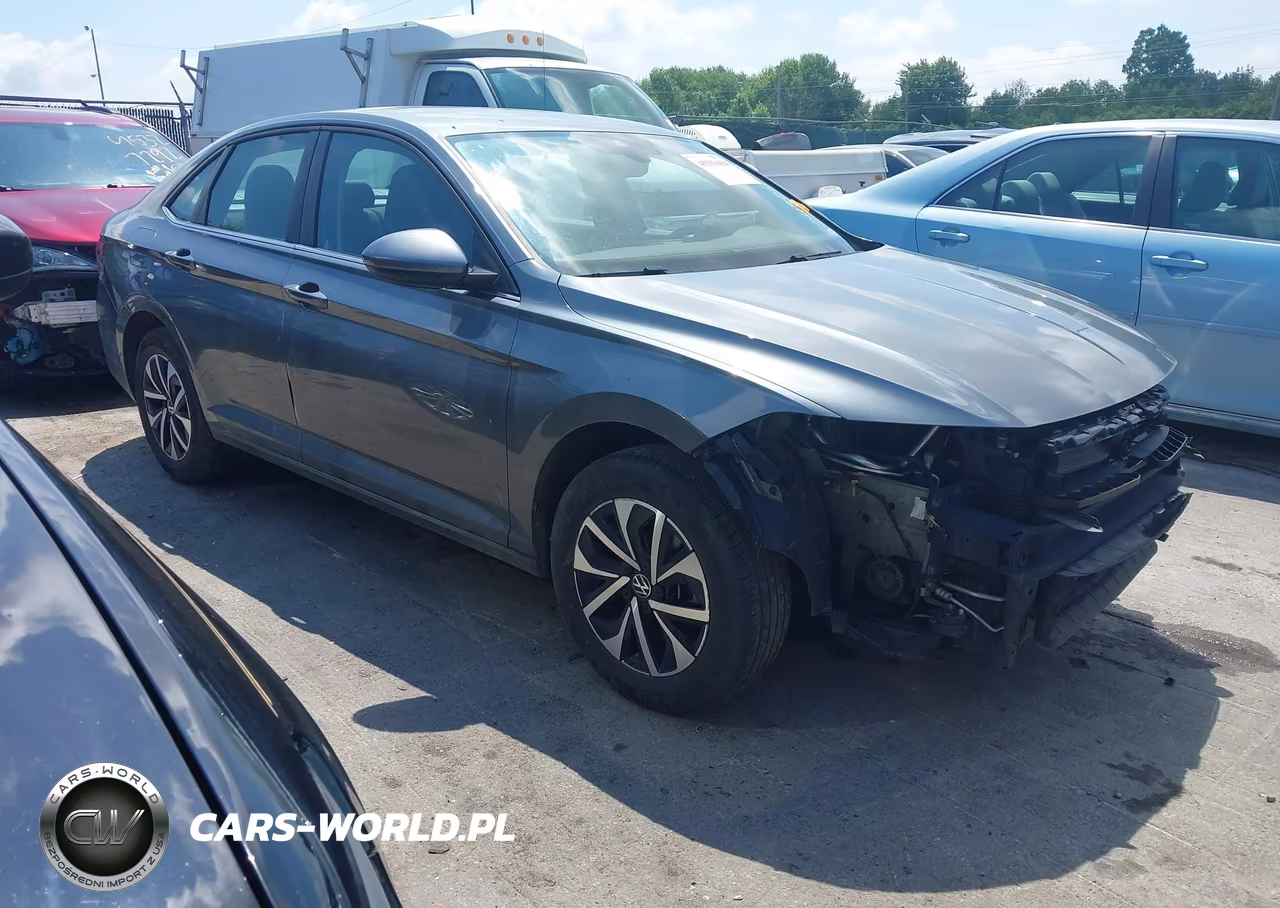 2025 Volkswagen Jetta 1.5T S – zdjęcie 1 z 17