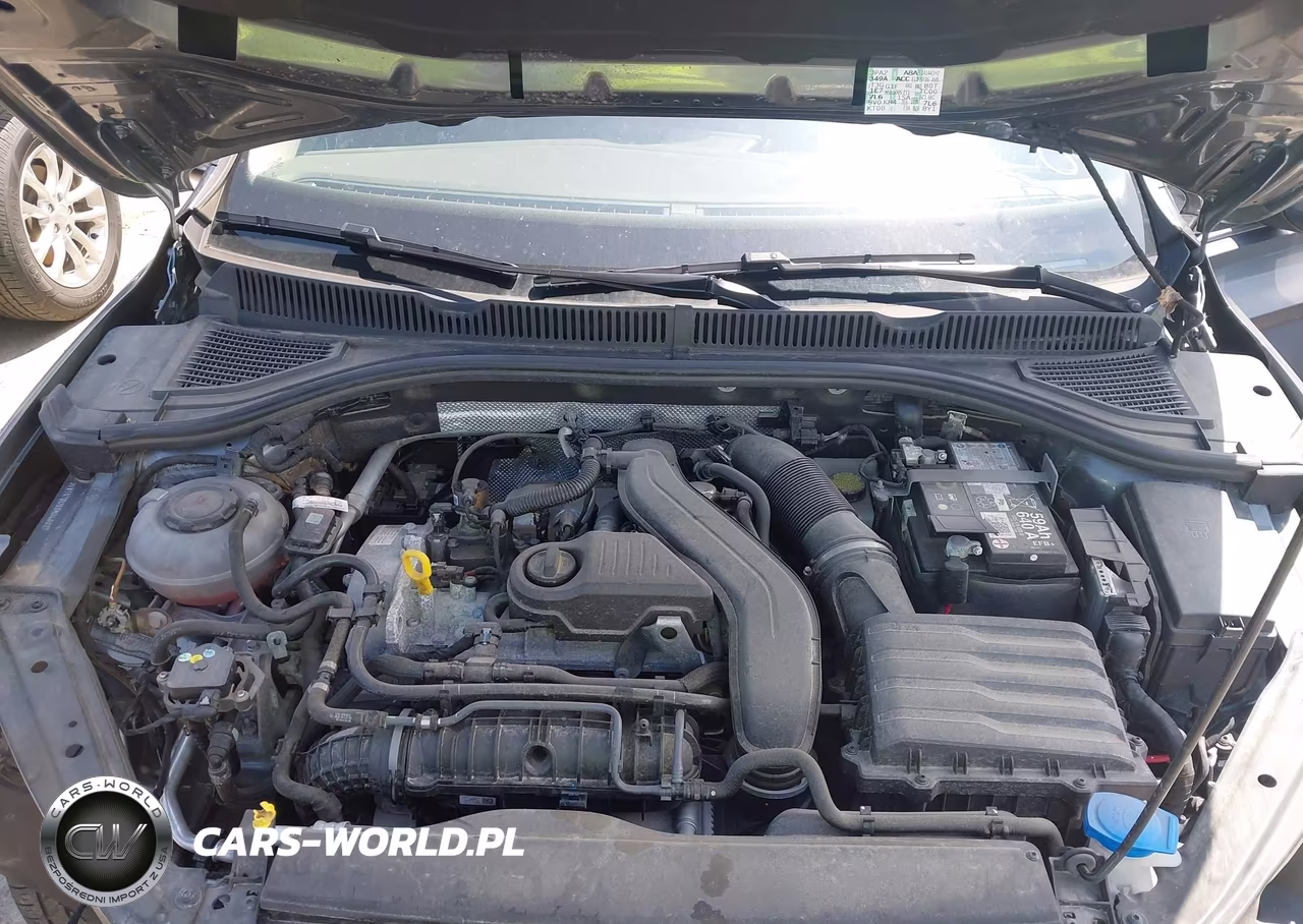 2025 Volkswagen Jetta 1.5T S VIN:3VW5X7BU6SM048027 - 10