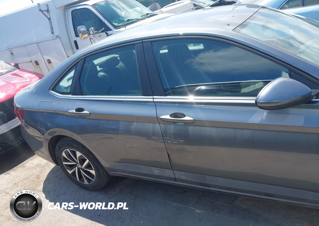2025 Volkswagen Jetta 1.5T S VIN:3VW5X7BU6SM048027 - 14