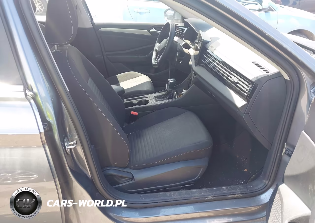 2025 Volkswagen Jetta 1.5T S VIN:3VW5X7BU6SM048027 - 5