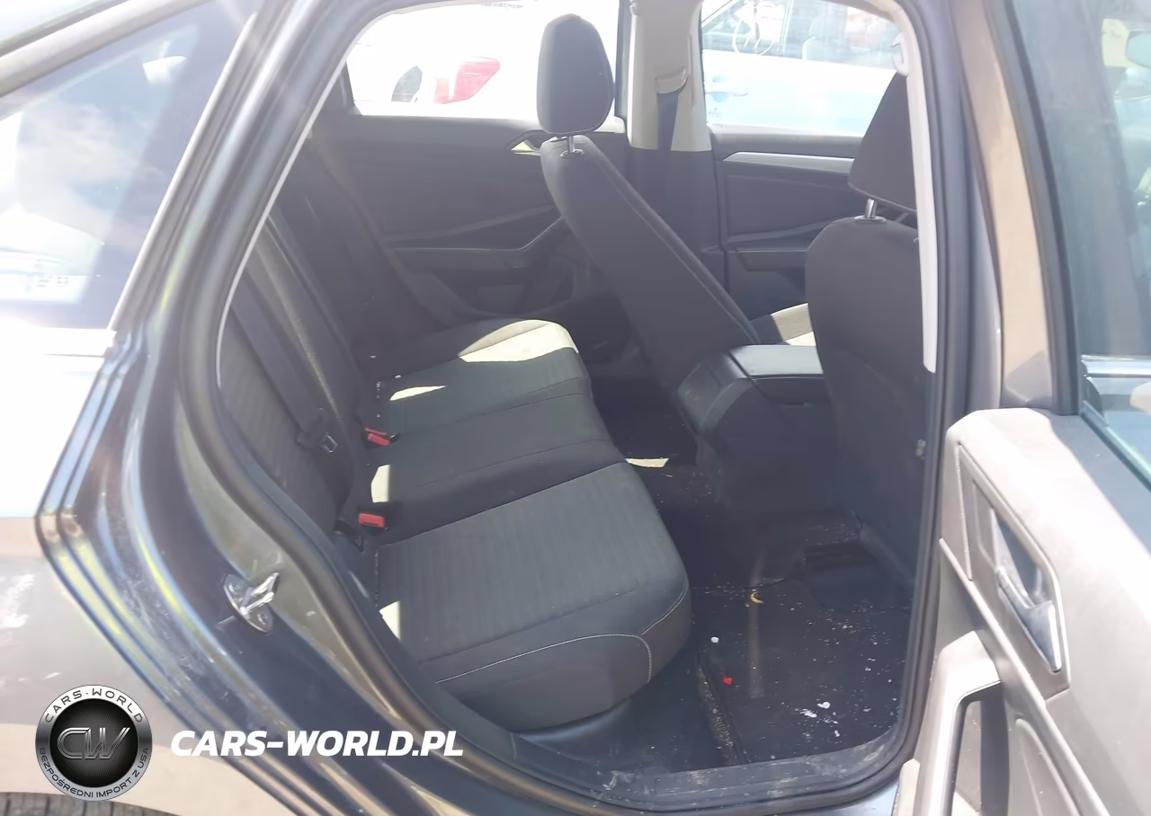 2025 Volkswagen Jetta 1.5T S VIN:3VW5X7BU6SM048027 - 8