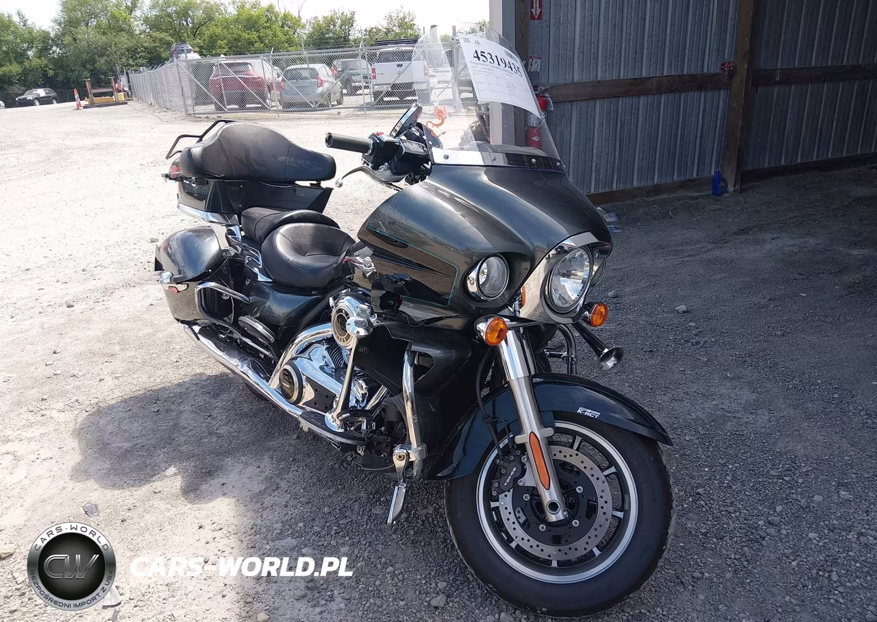 2021 Kawasaki Vn1700 B – zdjęcie 1 z 13