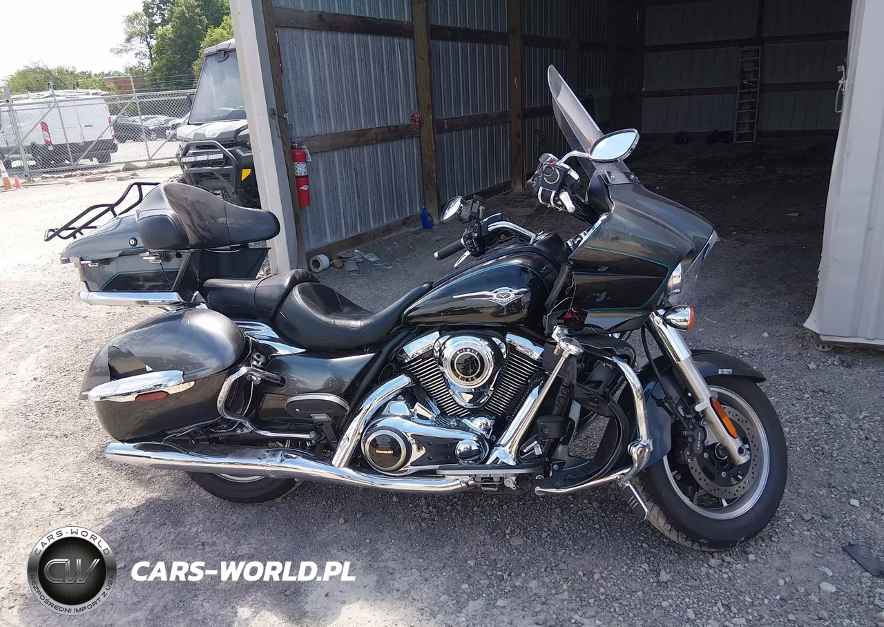 2021 Kawasaki Vn1700 B VIN:JKBVNRB13MA023327 - 12
