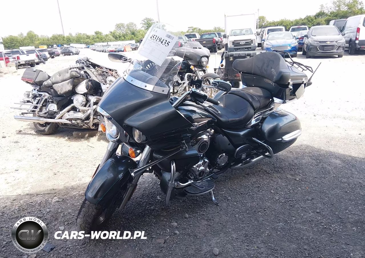 2021 Kawasaki Vn1700 B VIN:JKBVNRB13MA023327 - 2