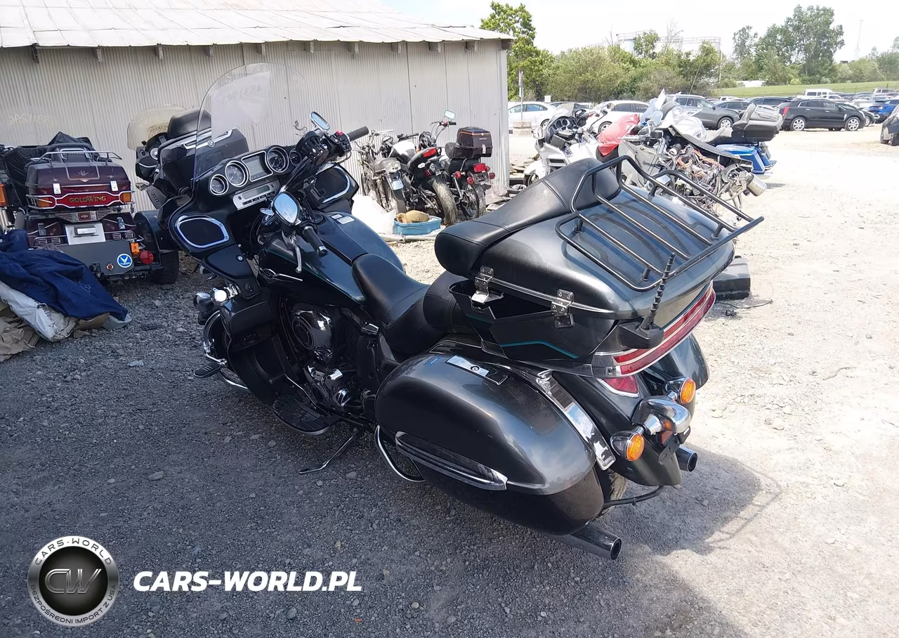 2021 Kawasaki Vn1700 B VIN:JKBVNRB13MA023327 - 3
