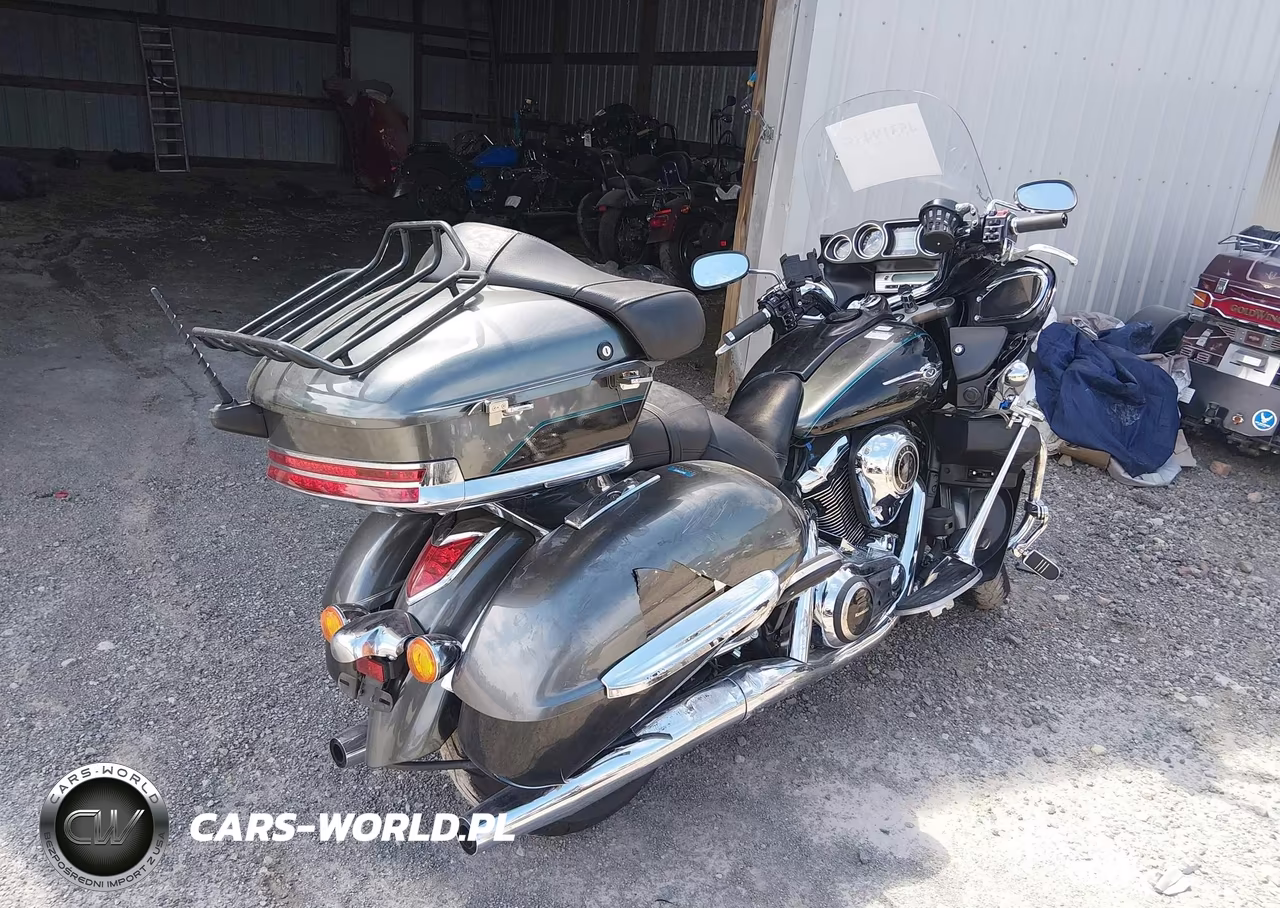 2021 Kawasaki Vn1700 B VIN:JKBVNRB13MA023327 - 4