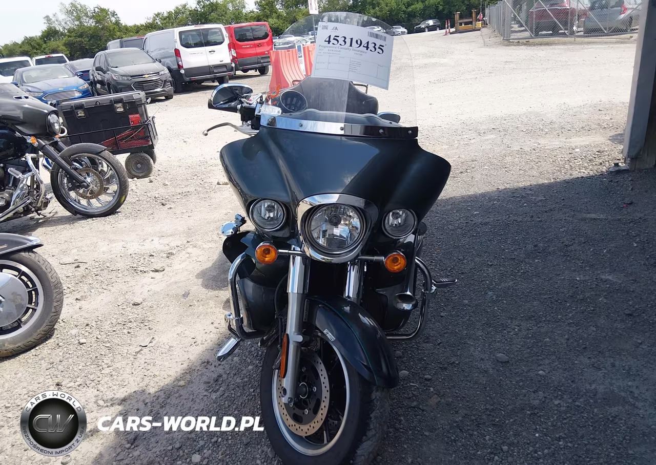 2021 Kawasaki Vn1700 B VIN:JKBVNRB13MA023327 - 5