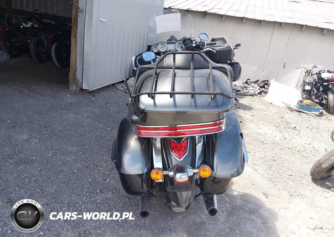 2021 Kawasaki Vn1700 B VIN:JKBVNRB13MA023327 - 6