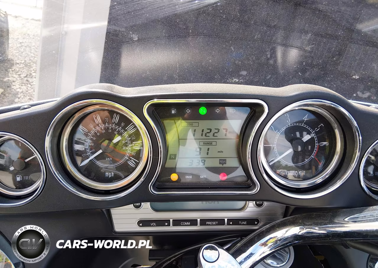 2021 Kawasaki Vn1700 B VIN:JKBVNRB13MA023327 - 7