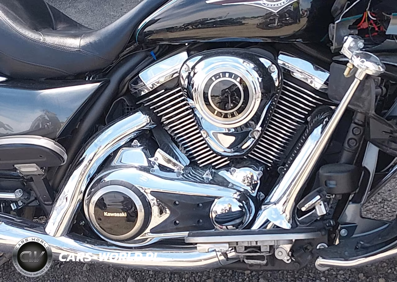 2021 Kawasaki Vn1700 B VIN:JKBVNRB13MA023327 - 8