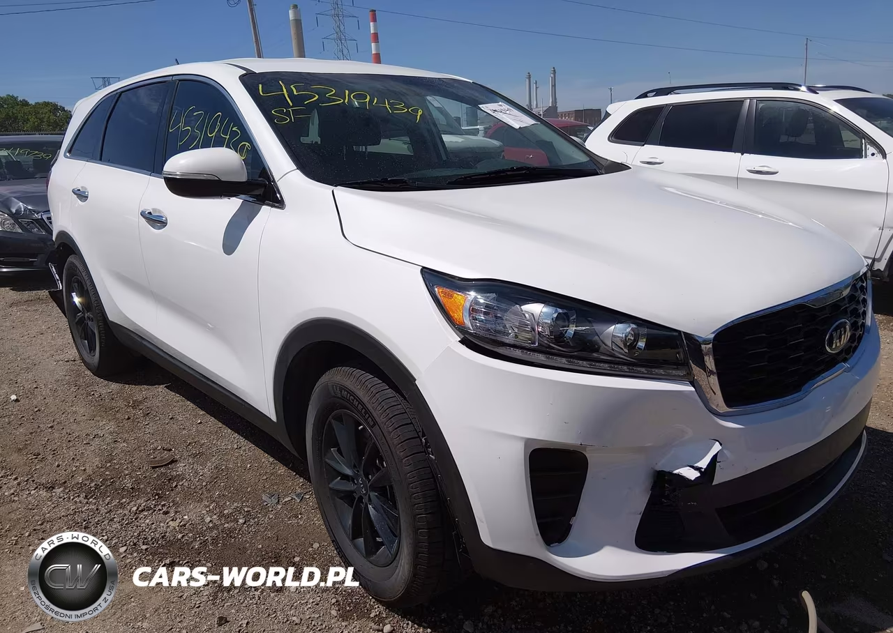 2019 Kia Sorento 2.4L Lx – zdjęcie 1 z 17