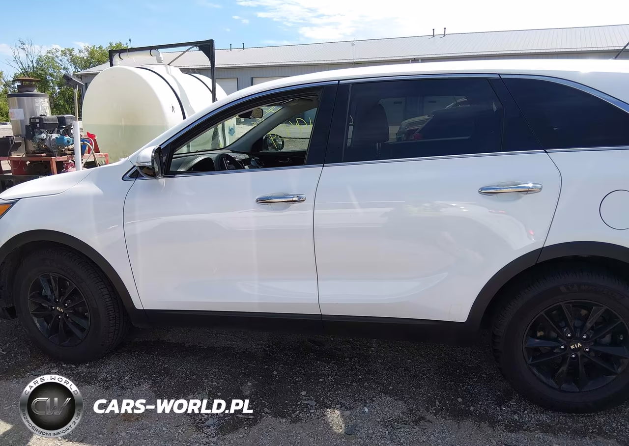 2019 Kia Sorento 2.4L Lx VIN:5XYPG4A32KG576275 - 14