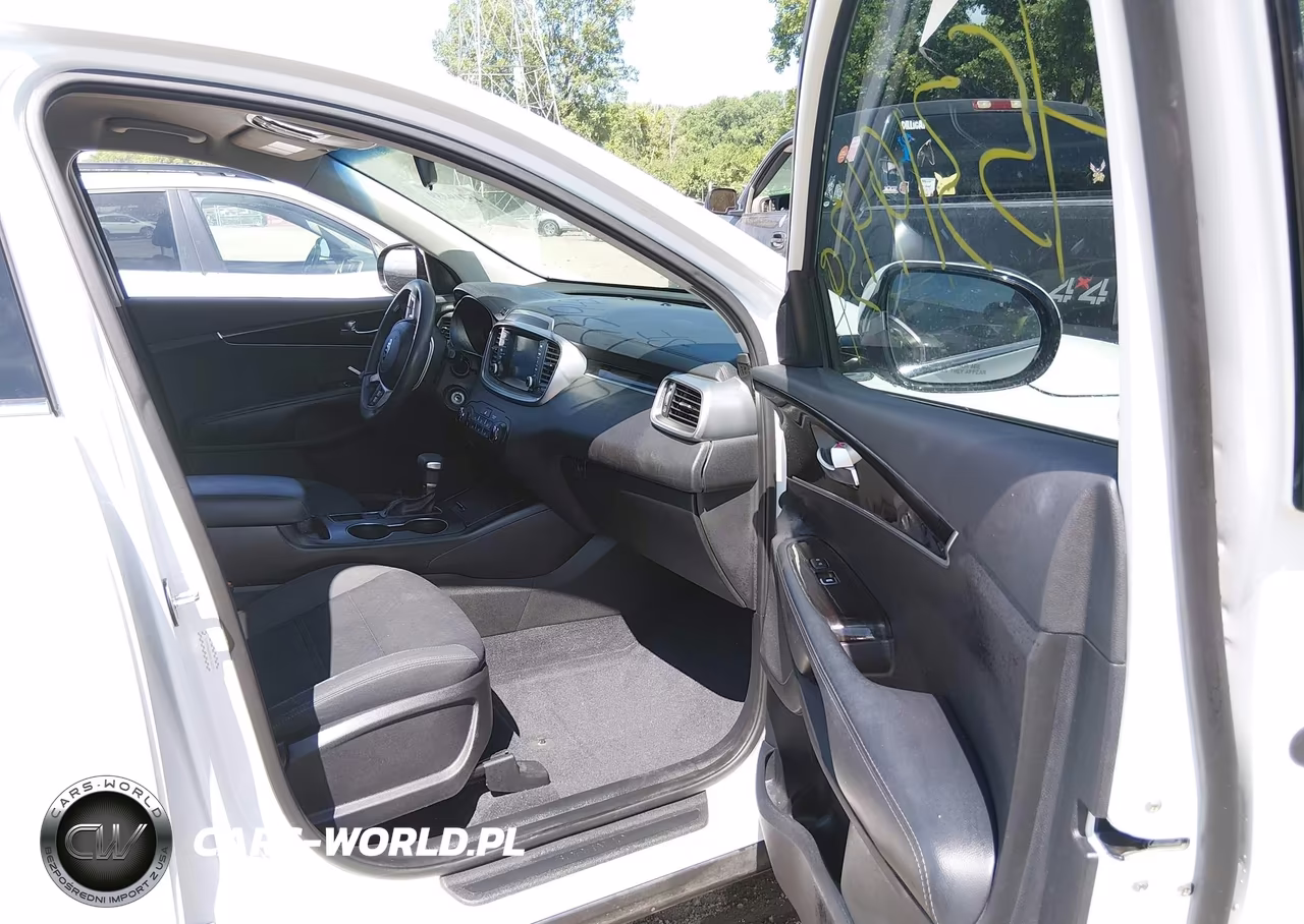 2019 Kia Sorento 2.4L Lx VIN:5XYPG4A32KG576275 - 5