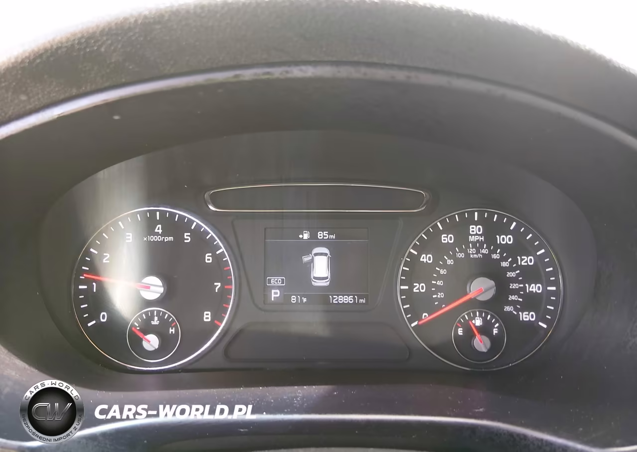 2019 Kia Sorento 2.4L Lx VIN:5XYPG4A32KG576275 - 7