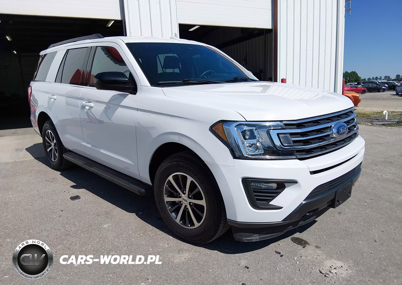 2020 Ford Expedition Xl – zdjęcie 1 z 16