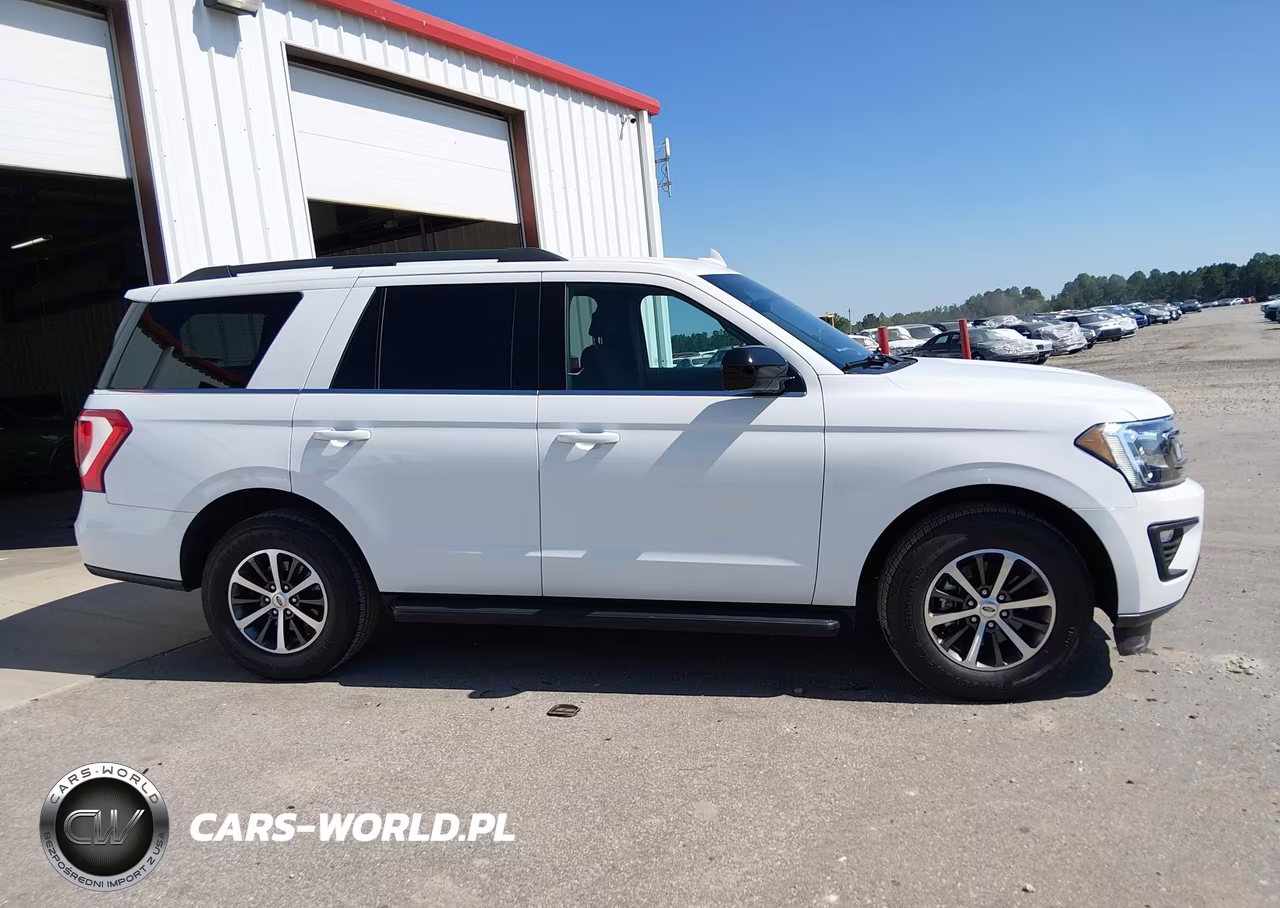 2020 Ford Expedition Xl VIN:1FMJU1GT4LEA81909 - 13