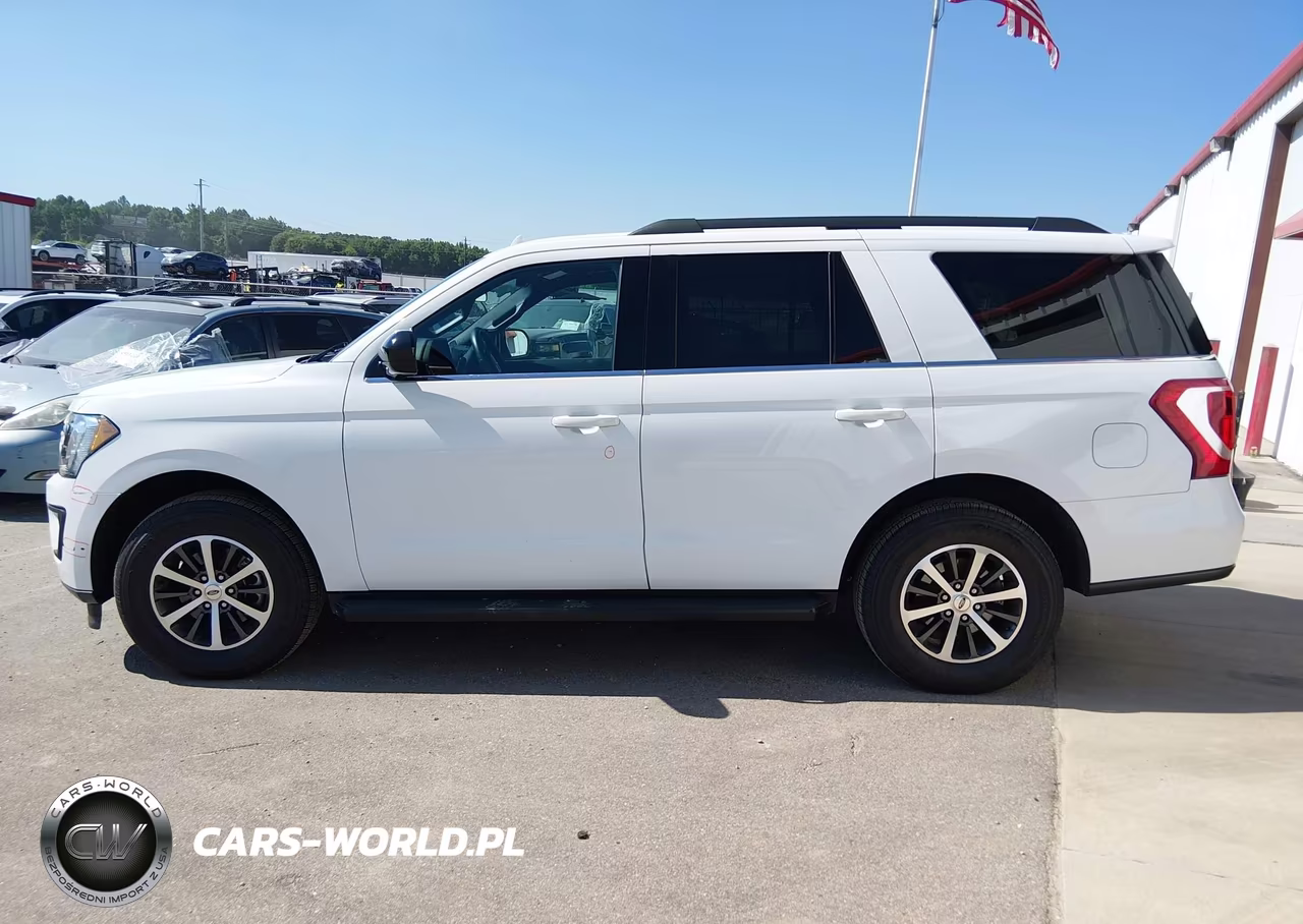 2020 Ford Expedition Xl VIN:1FMJU1GT4LEA81909 - 14