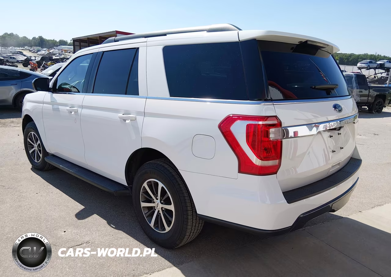 2020 Ford Expedition Xl VIN:1FMJU1GT4LEA81909 - 3