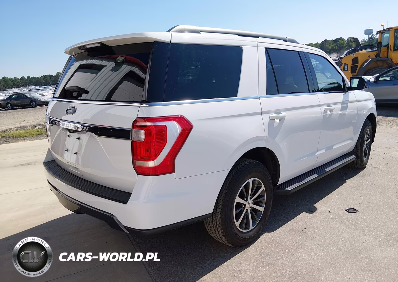 2020 Ford Expedition Xl VIN:1FMJU1GT4LEA81909 - 4