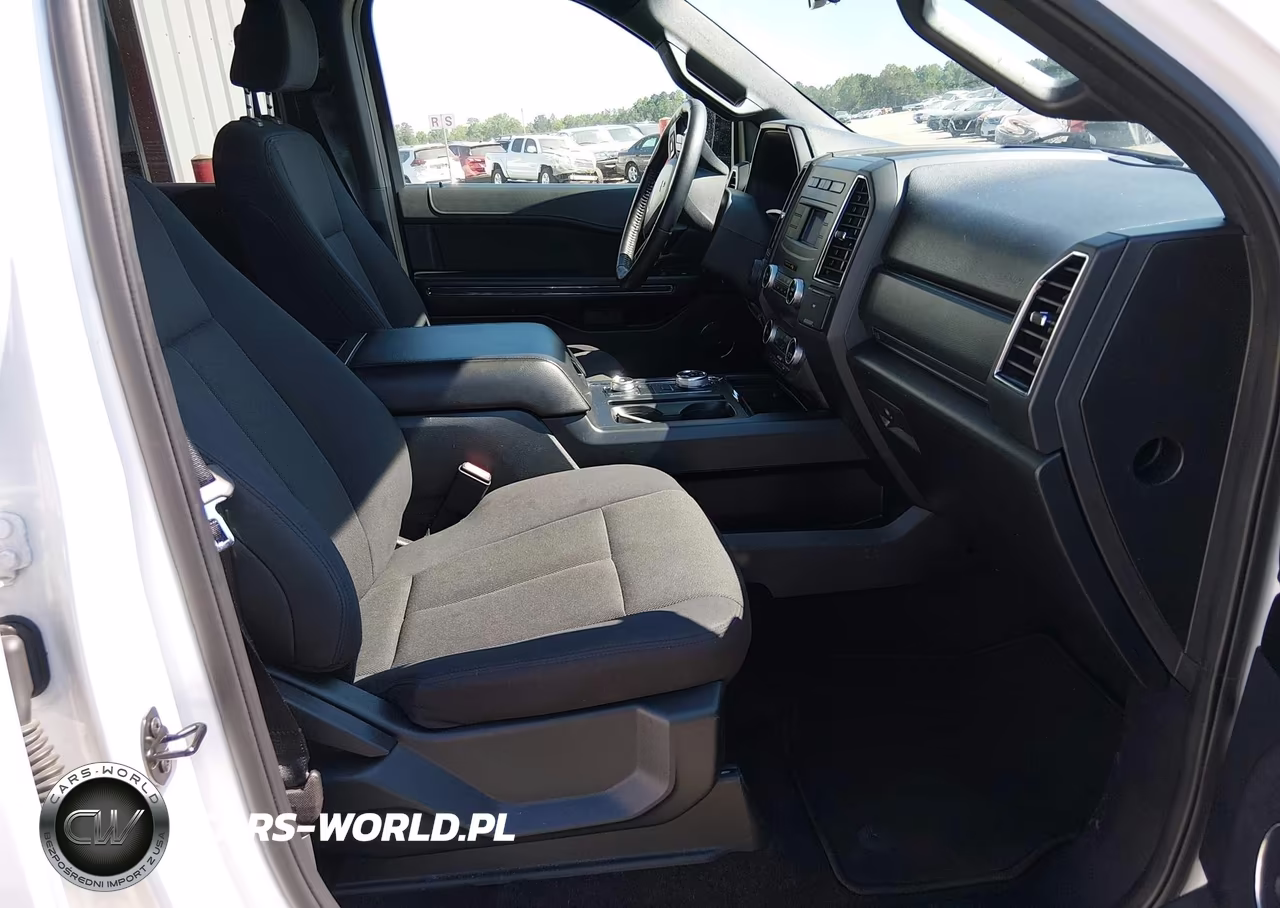 2020 Ford Expedition Xl VIN:1FMJU1GT4LEA81909 - 5