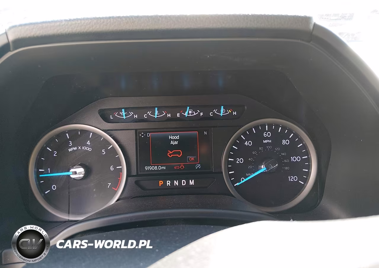 2020 Ford Expedition Xl VIN:1FMJU1GT4LEA81909 - 7