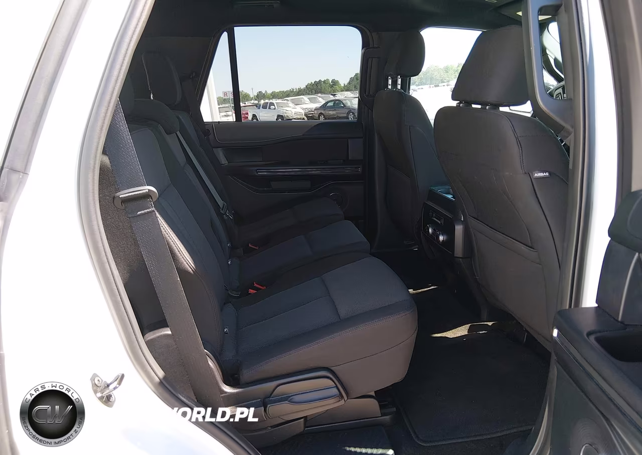 2020 Ford Expedition Xl VIN:1FMJU1GT4LEA81909 - 8