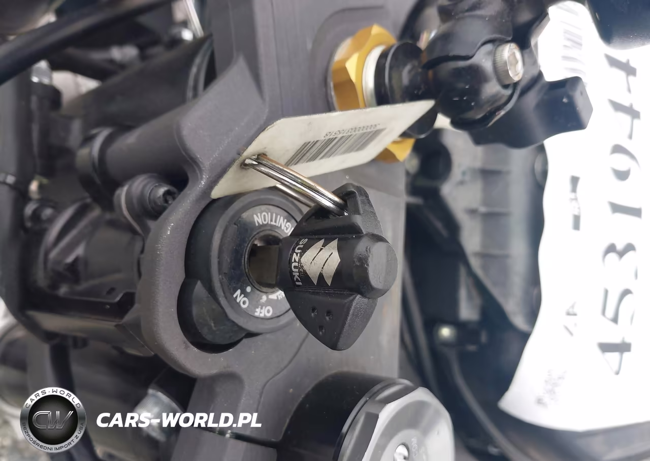 2025 Suzuki Gsx-R600 VIN:JS1GN7FA0S7100919 - 11
