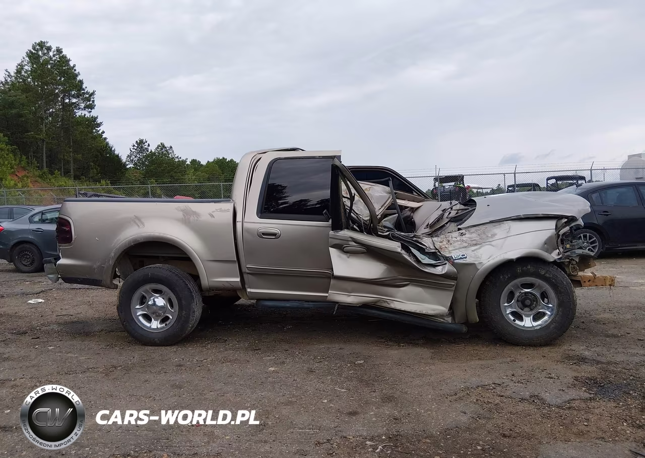 2001 Ford F-150 Harley-Davidson Edition-King Ranch Edition-Lariat-Xlt VIN:1FTRW07L91KC47349 - 14