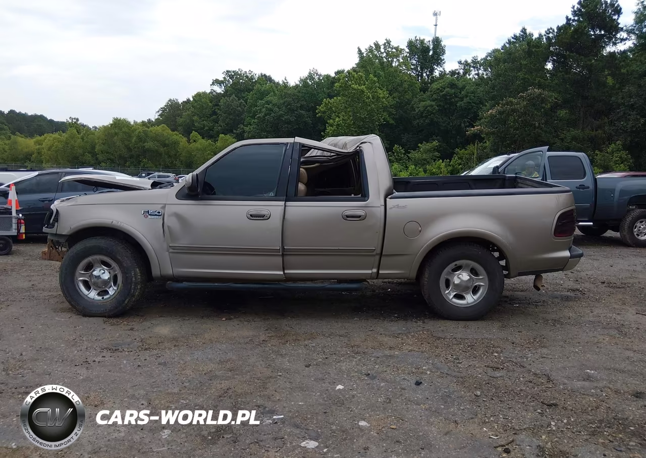 2001 Ford F-150 Harley-Davidson Edition-King Ranch Edition-Lariat-Xlt VIN:1FTRW07L91KC47349 - 15