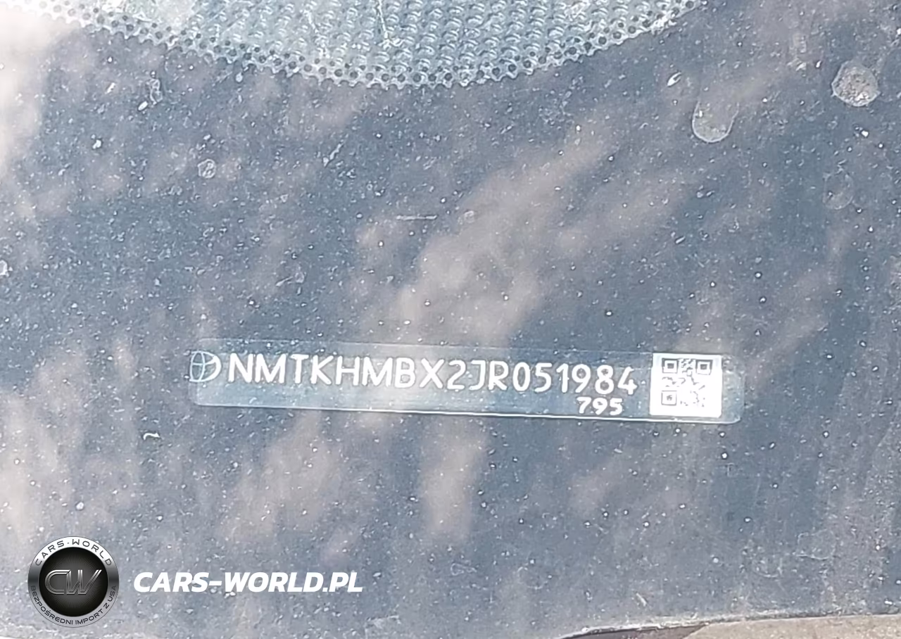 2018 Toyota C-Hr Xle Premium VIN:NMTKHMBX2JR051984 - 17