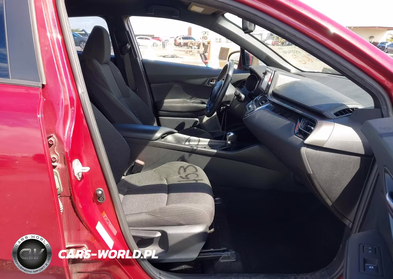 2018 Toyota C-Hr Xle Premium VIN:NMTKHMBX2JR051984 - 5