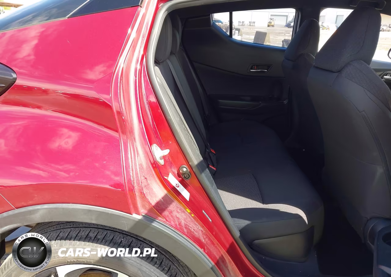 2018 Toyota C-Hr Xle Premium VIN:NMTKHMBX2JR051984 - 8