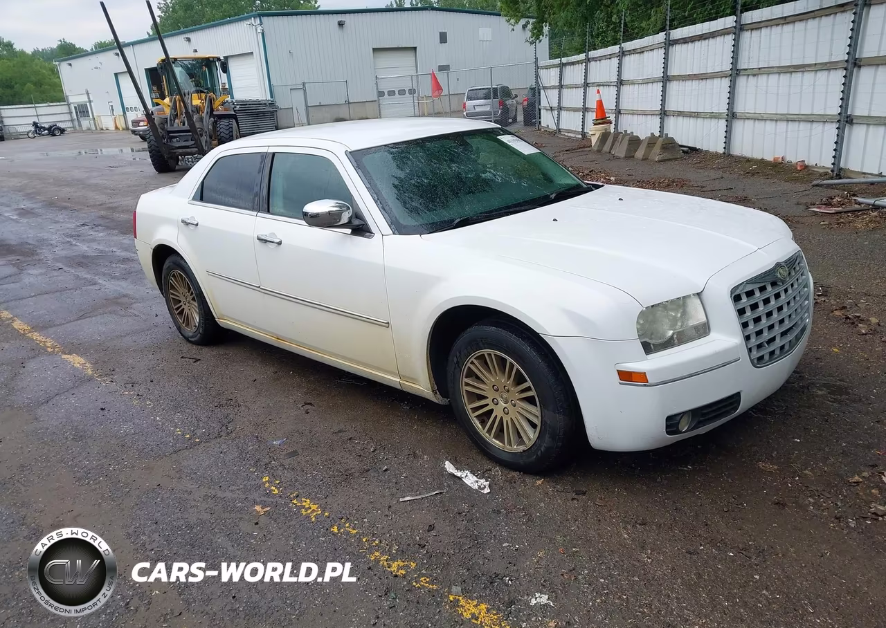 2010 Chrysler 300 Touring Plus