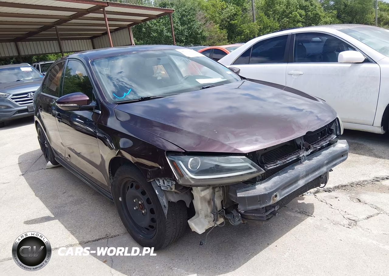 2014 Volkswagen Jetta Gli Edition 30 – zdjęcie 1 z 12