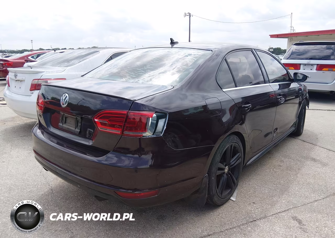 2014 Volkswagen Jetta Gli Edition 30 VIN:3VW4S7AJ6EM308108 - 4
