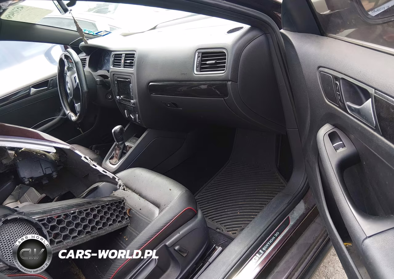 2014 Volkswagen Jetta Gli Edition 30 VIN:3VW4S7AJ6EM308108 - 5