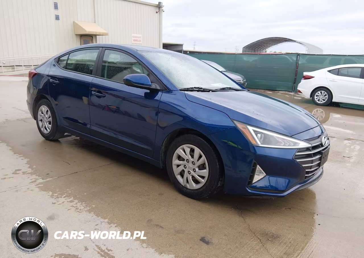 2020 Hyundai Elantra Se – zdjęcie 1 z 17