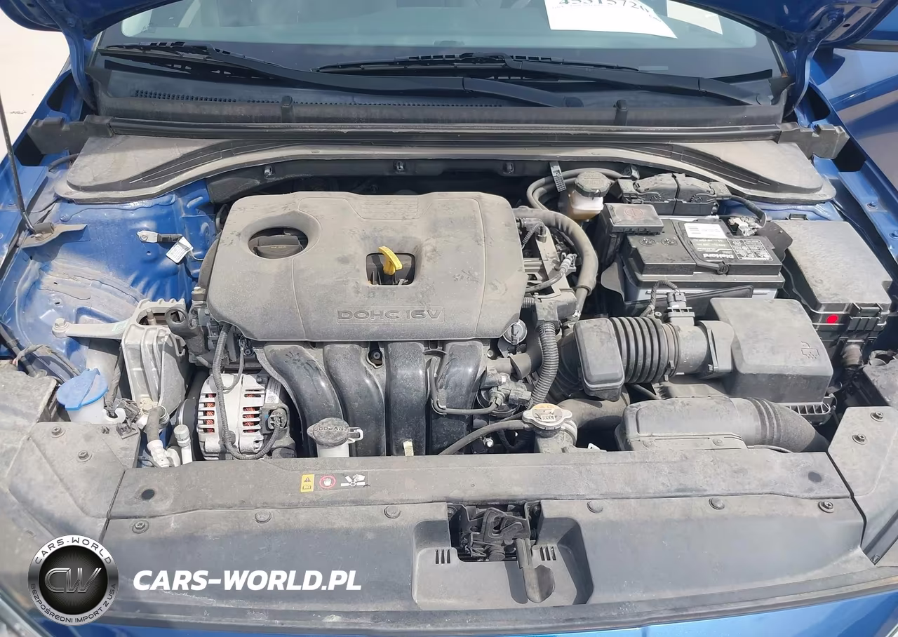2020 Hyundai Elantra Se VIN:5NPD74LF9LH600642 - 10