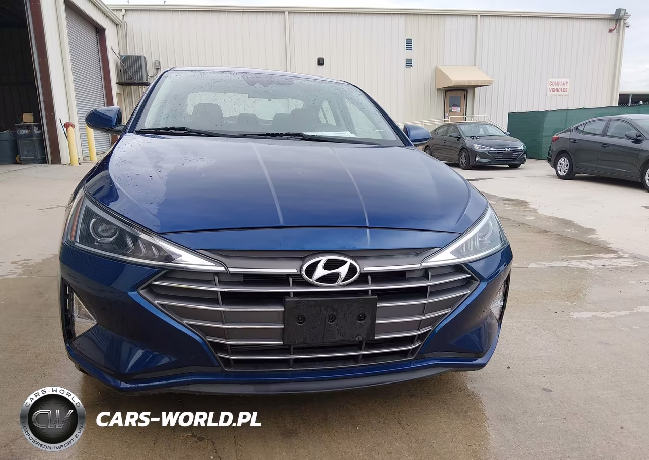 2020 Hyundai Elantra Se VIN:5NPD74LF9LH600642 - 13
