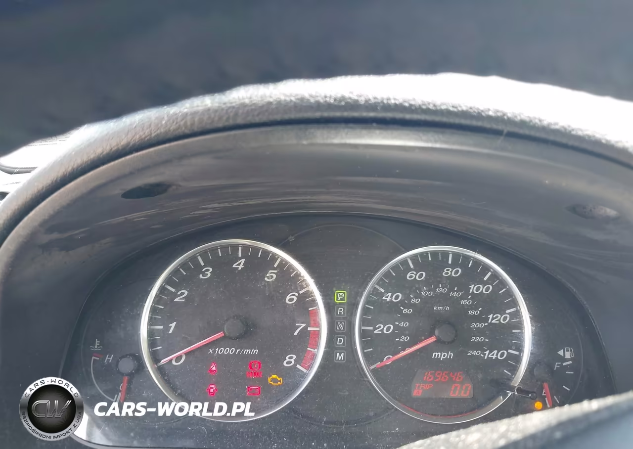 2007 Mazda Mazda6 I Sport Ve VIN:1YVHP80C875M30647 - 7