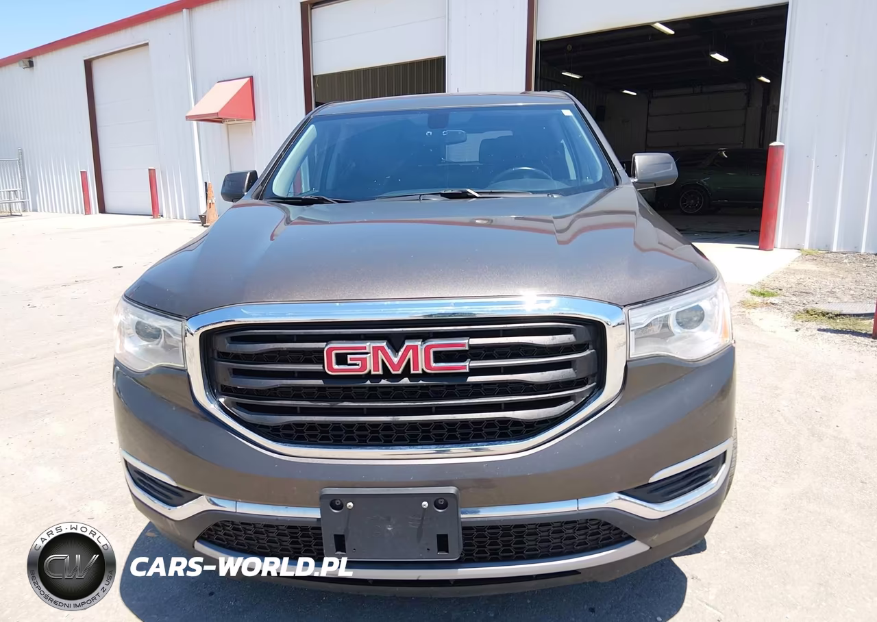 2019 GMC Acadia Sle-1 VIN:1GKKNRLAXKZ273338 - 12