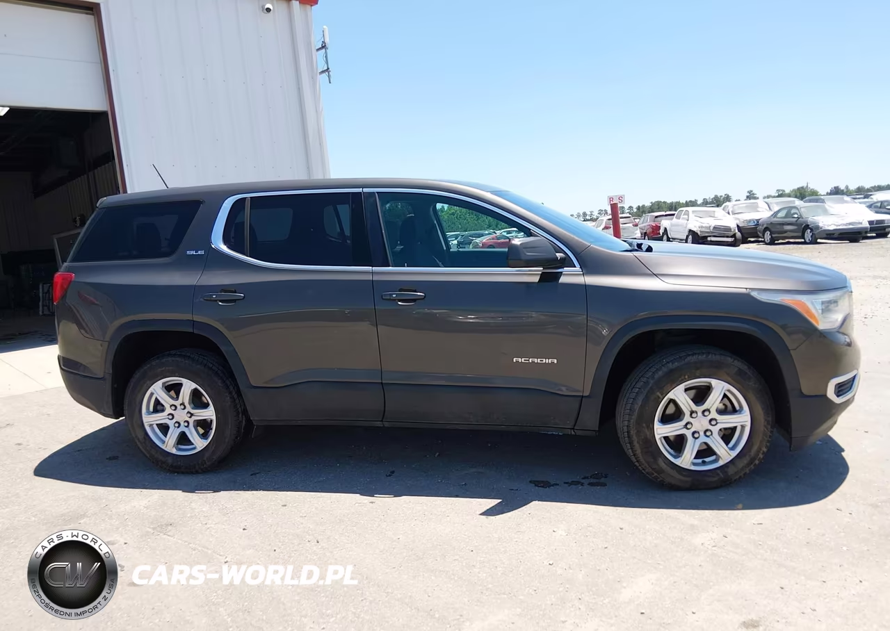 2019 GMC Acadia Sle-1 VIN:1GKKNRLAXKZ273338 - 13