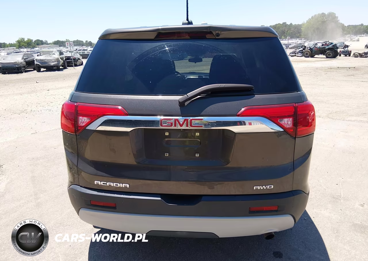 2019 GMC Acadia Sle-1 VIN:1GKKNRLAXKZ273338 - 16