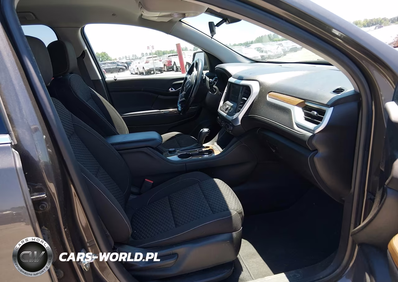 2019 GMC Acadia Sle-1 VIN:1GKKNRLAXKZ273338 - 5