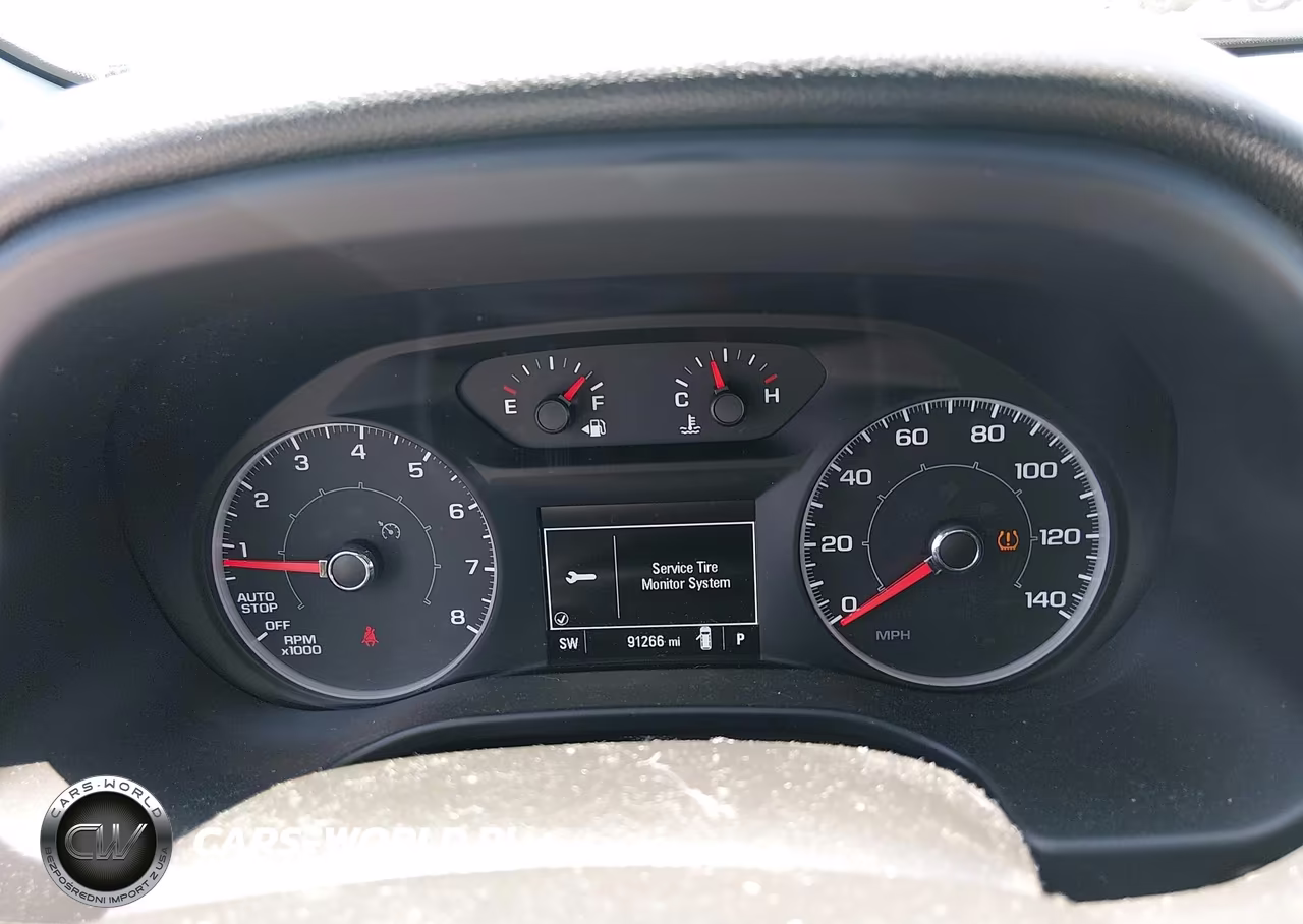 2019 GMC Acadia Sle-1 VIN:1GKKNRLAXKZ273338 - 7